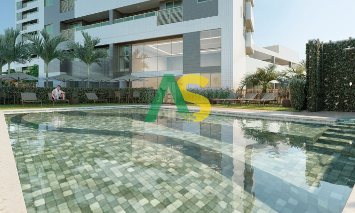 Imagem Imóvel com 2 Quartos à Venda, 55 m² em Várzea - Recife