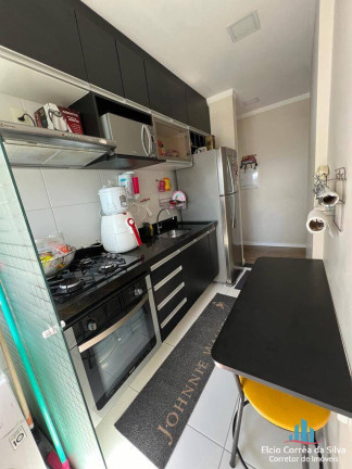 Imagem Apartamento com 2 Quartos à Venda, 49 m² em Castelo - Santos