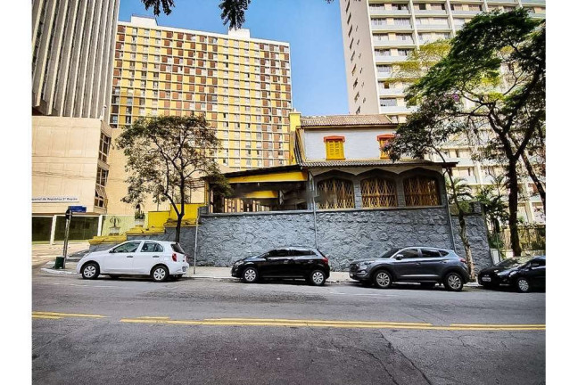 Imagem Casa com 5 Quartos à Venda, 405 m² em Bela Vista - São Paulo