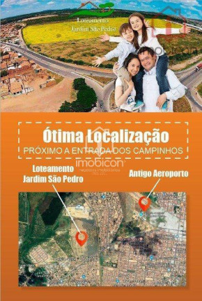Imagem Terreno à Venda, 250 m² em São Pedro - Vitória Da Conquista Imagem Terreno à Venda, 250 m² em São Pedro - Vitória Da Conquista