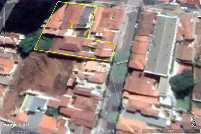 Foto do imóvel Terreno à Venda, 1.234 m² em Centro - Piracicaba Foto do imóvel Terreno à Venda, 1.234 m² em Centro - Piracicaba