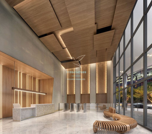 Imagem Sala Comercial à Venda, 537 m² em Pinheiros - São Paulo Imagem Sala Comercial à Venda, 537 m² em Pinheiros - São Paulo
