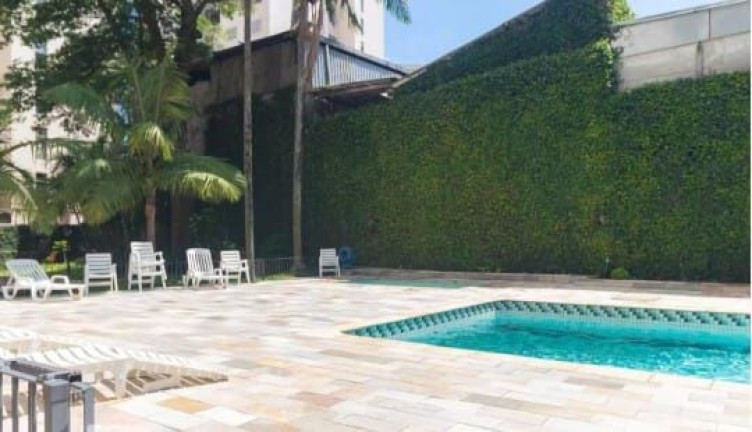 Imagem Apartamento com 3 Quartos à Venda, 79 m² em Santo Amaro - São Paulo