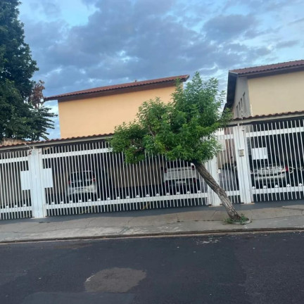 Imagem Casa de Condomínio com 2 Quartos à Venda, 54 m² em Jardim Zara - Ribeirão Preto