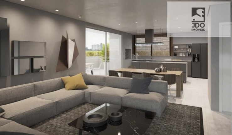 Imagem Cobertura com 3 Quartos à Venda, 294 m² em Ahú - Curitiba Imagem Cobertura com 3 Quartos à Venda, 294 m² em Ahú - Curitiba