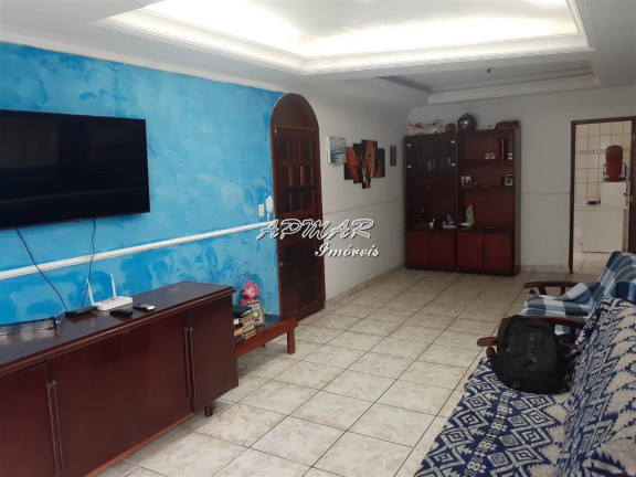 Imagem Casa com 2 Quartos à Venda, 106 m² em Solemar - Praia Grande Imagem Casa com 2 Quartos à Venda, 106 m² em Solemar - Praia Grande