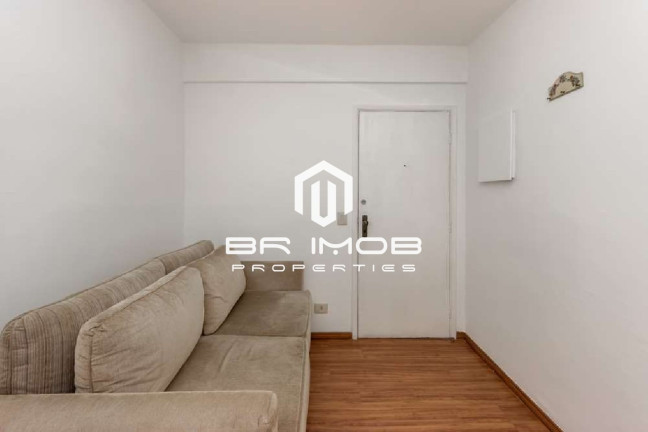 Foto do imóvel Imóvel com 1 Quarto à Venda, 42 m² em Campo Belo - São Paulo