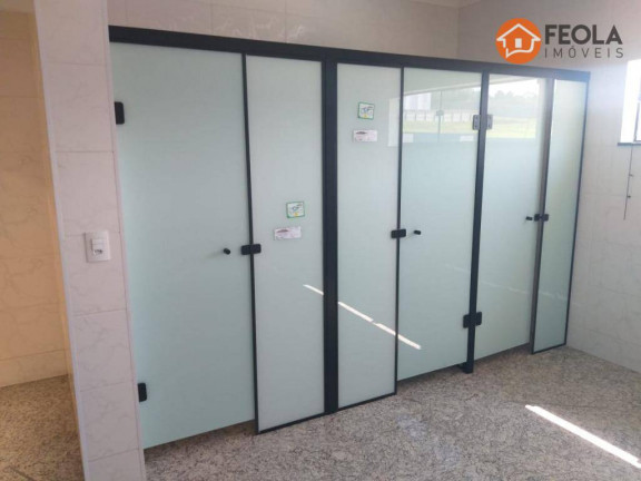 Imagem Sala Comercial para Alugar, 6.600 m² em Loteamento Industrial Salto Grande I - Americana
