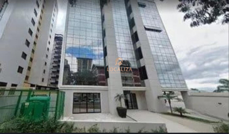 Sala Comercial à Venda, 38 m² em Parque Residencial Aquarius - São José Dos Campos