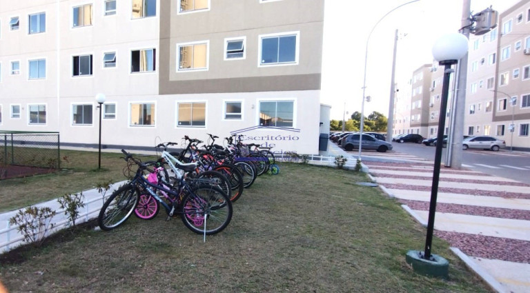Imagem Imóvel com 2 Quartos à Venda, 41 m² em Restinga - Porto Alegre