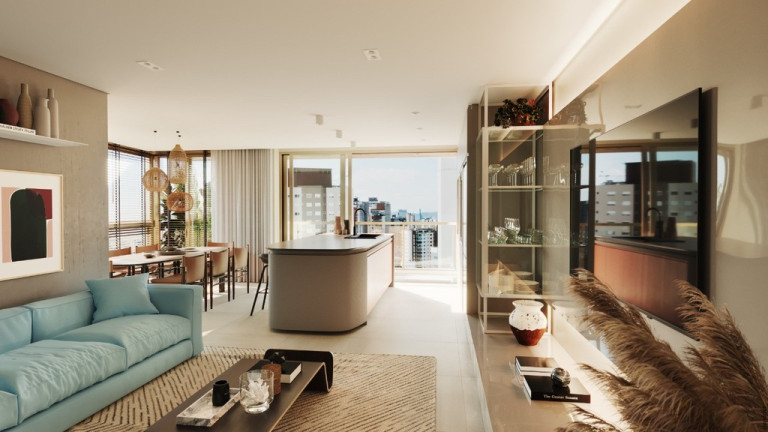 Imagem Apartamento com 3 Quartos à Venda, 130 m² em Fazenda - Itajaí