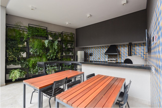 Imagem Apartamento com 1 Quarto à Venda, 27 m² em Pinheiros - São Paulo Imagem Apartamento com 1 Quarto à Venda, 27 m² em Pinheiros - São Paulo