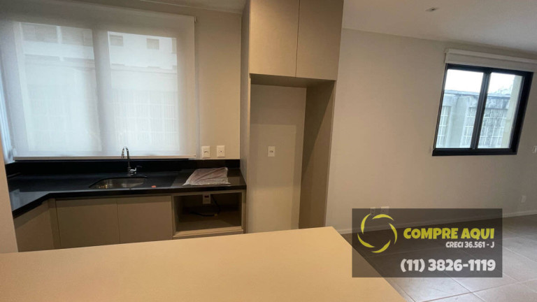 Apartamento com 1 Quarto à Venda, 45 m² em Santa Cecília - São Paulo