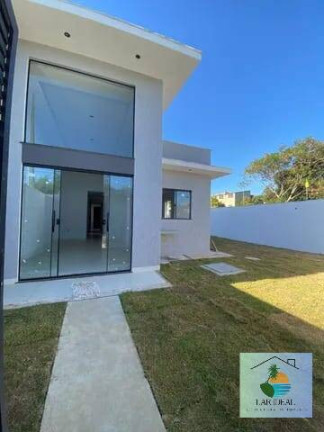 Imagem Casa com 3 Quartos à Venda,  em Serramar - Rio Das Ostras