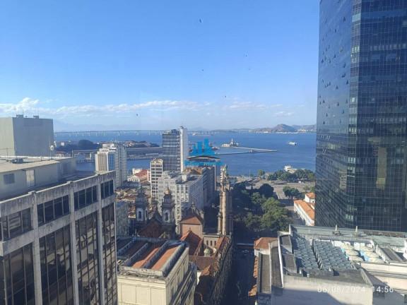 Imagem Sala Comercial à Venda, 260 m² em Centro - Rio De Janeiro Imagem Sala Comercial à Venda, 260 m² em Centro - Rio De Janeiro