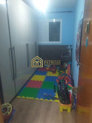 Imagem Apartamento com 2 Quartos à Venda, 85 m² em Vila Bocaina - Mauá
