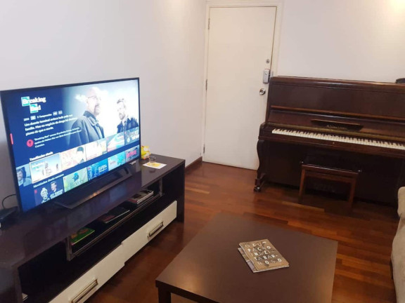 Imagem Imóvel com 3 Quartos à Venda, 82 m² em Cerqueira César - São Paulo
