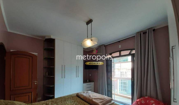 Imagem Sobrado com 3 Quartos à Venda, 188 m² em Santa Maria - São Caetano Do Sul Imagem Sobrado com 3 Quartos à Venda, 188 m² em Santa Maria - São Caetano Do Sul