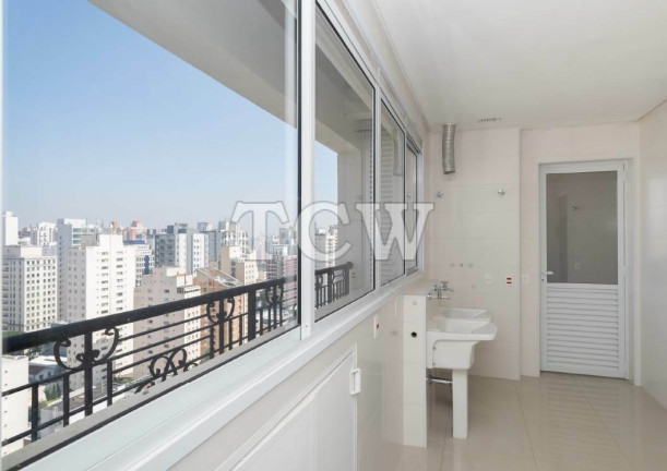 Imagem Apartamento com 4 Quartos à Venda, 400 m² em Moema - São Paulo