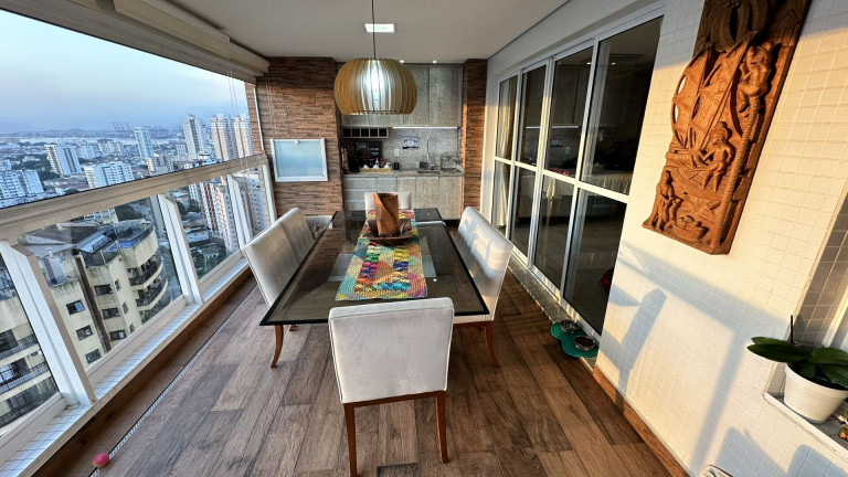 Imagem Apartamento com 3 Quartos à Venda, 132 m² em Ponta Da Praia - Santos Imagem Apartamento com 3 Quartos à Venda, 132 m² em Ponta Da Praia - Santos