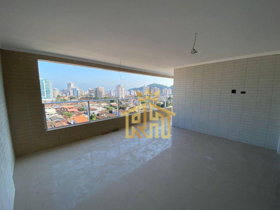 Imagem Apartamento com 3 Quartos à Venda, 126 m² em Canto Do Forte - Praia Grande