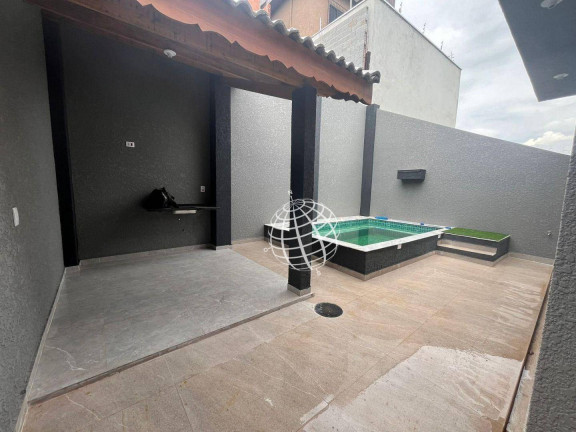 Imagem Casa com 3 Quartos à Venda, 100 m² em Loteamento Bella Atibaia - Atibaia