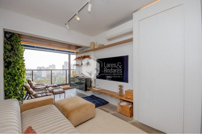 Imagem Apartamento com 2 Quartos à Venda, 105 m² em Vila Madalena - São Paulo