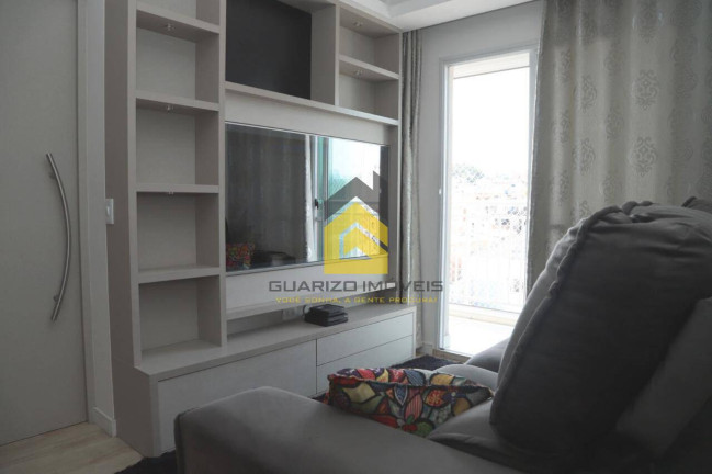 Imagem Apartamento com 2 Quartos à Venda, 56 m² em Centro - São Bernardo Do Campo Imagem Apartamento com 2 Quartos à Venda, 56 m² em Centro - São Bernardo Do Campo