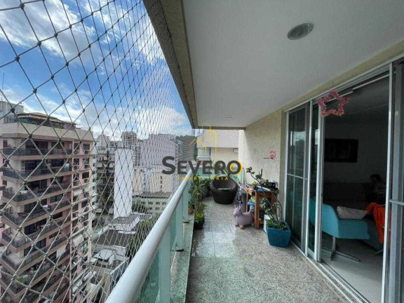 Imagem Apartamento com 3 Quartos à Venda, 130 m² em Icaraí - Niterói