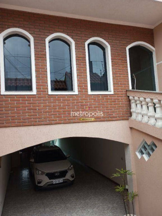Imagem Sobrado com 3 Quartos à Venda, 247 m² em Jardim Las Vegas - Santo André Imagem Sobrado com 3 Quartos à Venda, 247 m² em Jardim Las Vegas - Santo André