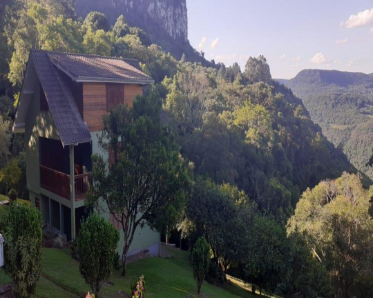 Imagem Imóvel com 3 Quartos à Venda,  em Linha Brasil - Nova Petrópolis