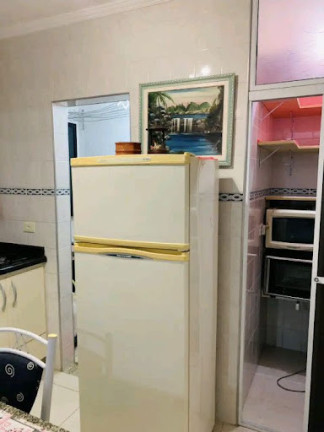 Imagem Apartamento com 1 Quarto à Venda, 45 m² em Boqueirão - Praia Grande Imagem Apartamento com 1 Quarto à Venda, 45 m² em Boqueirão - Praia Grande