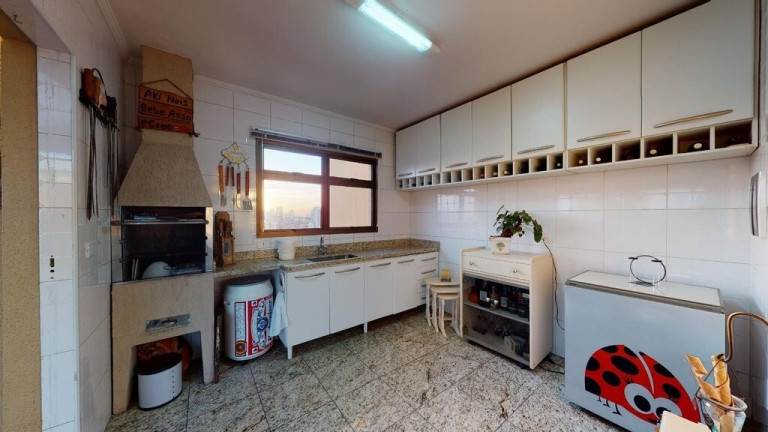 Imagem Apartamento com 3 Quartos à Venda, 131 m² em Sacomã - São Paulo Imagem Apartamento com 3 Quartos à Venda, 131 m² em Sacomã - São Paulo