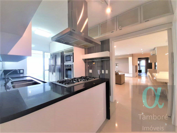 Imagem Apartamento com 4 Quartos à Venda, 202 m² em Tamboré - Santana De Parnaíba
