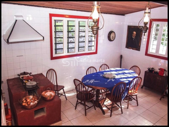 Imagem Imóvel com 7 Quartos à Venda, 120.900 m² em Vila Bom Jardim - Bananal