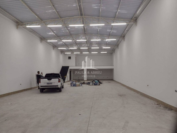 Imagem Ponto Comercial para Alugar, 350 m² em Jardim Maringá - Mauá Imagem Ponto Comercial para Alugar, 350 m² em Jardim Maringá - Mauá