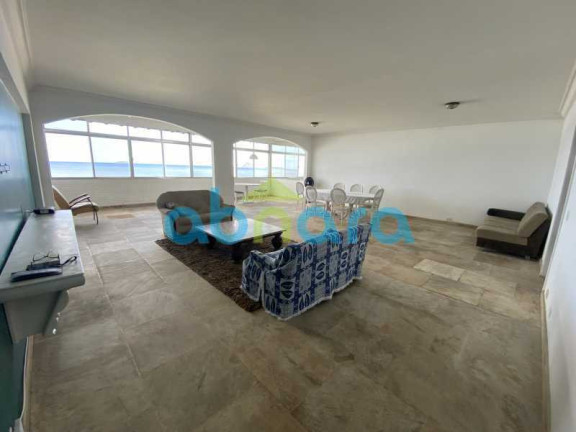 Imagem Apartamento com 6 Quartos à Venda, 300 m² em Copacabana - Rio De Janeiro