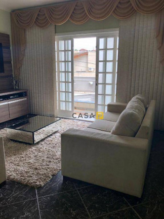 Imagem Casa com 3 Quartos à Venda, 210 m² em Parque Novo Mundo - Americana Imagem Casa com 3 Quartos à Venda, 210 m² em Parque Novo Mundo - Americana