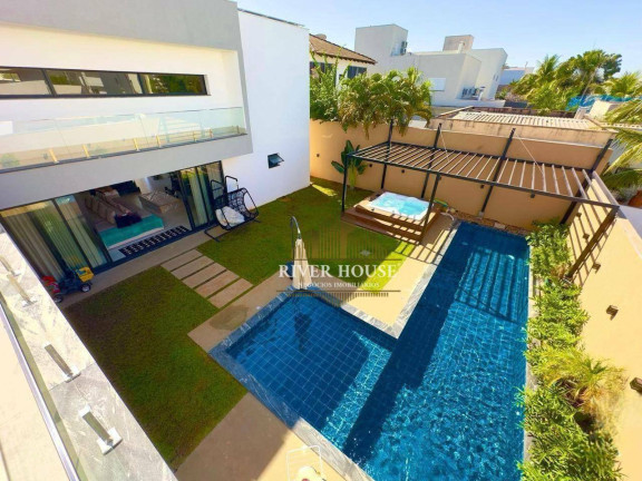 Imagem Sobrado com 5 Quartos à Venda, 393 m² em Jardim Imperial - Cuiabá