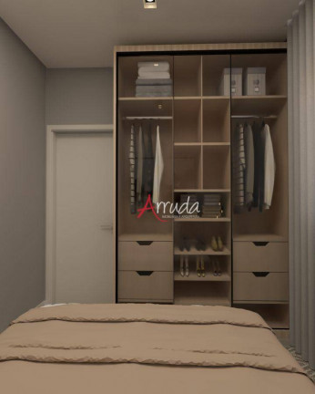 Imagem Apartamento com 2 Quartos à Venda, 82 m² em Canadá - Cascavel