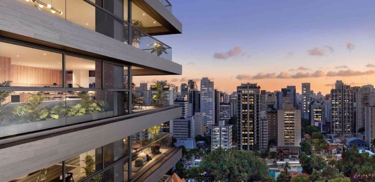 Imagem Apartamento com 3 Quartos à Venda, 242 m² em Itaim Bibi - São Paulo Imagem Apartamento com 3 Quartos à Venda, 242 m² em Itaim Bibi - São Paulo