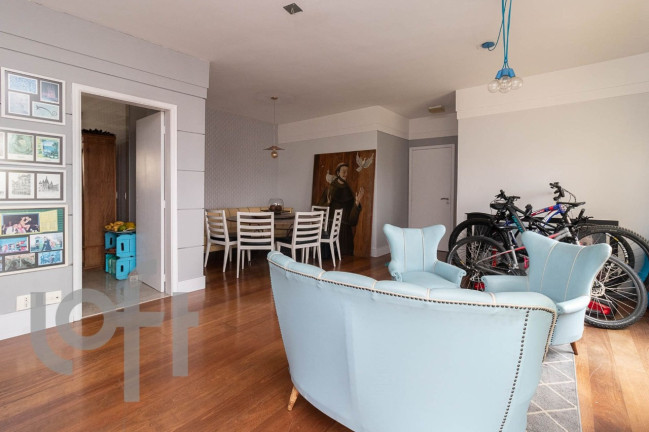Imagem Apartamento com 3 Quartos à Venda, 156 m² em Tatuape - São Paulo