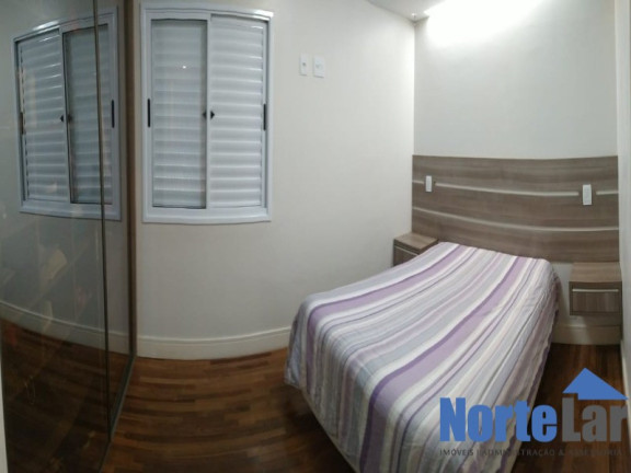 Imagem Apartamento com 3 Quartos à Venda, 81 m² em Vila Amélia - São Paulo