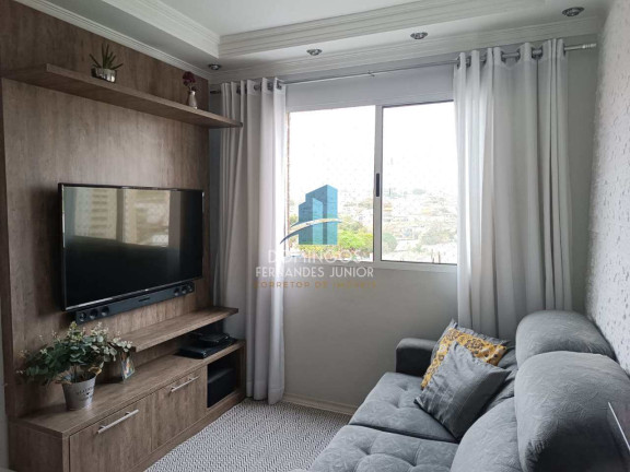 Imagem Apartamento com 2 Quartos à Venda, 45 m² em Jardim Nove De Julho - São Paulo Imagem Apartamento com 2 Quartos à Venda, 45 m² em Jardim Nove De Julho - São Paulo