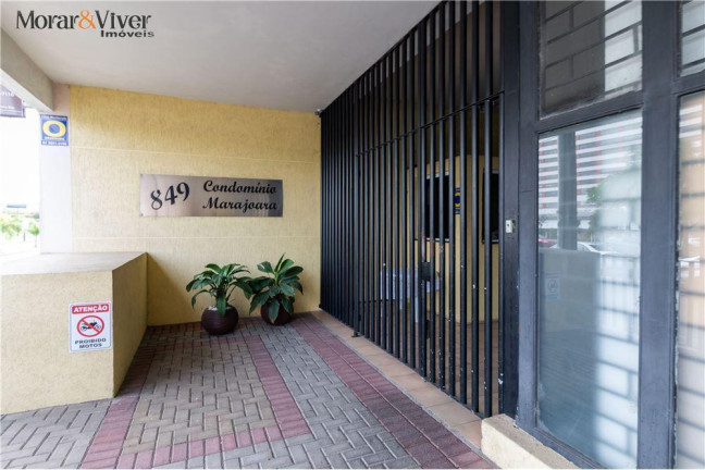 Imagem Apartamento com 2 Quartos à Venda, 66 m² em Cristo Rei - Curitiba