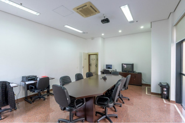 Imagem Sala Comercial à Venda, 33 m² em Barra Funda - São Paulo