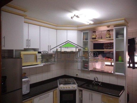 Imagem Apartamento com 3 Quartos à Venda, 94 m² em Baeta Neves - São Bernardo Do Campo