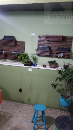 Imagem Casa com 3 Quartos à Venda, 114 m² em Jardim Progresso - Santo André Imagem Casa com 3 Quartos à Venda, 114 m² em Jardim Progresso - Santo André