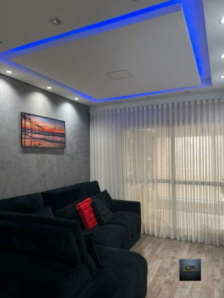 Imagem Apartamento com 3 Quartos à Venda, 94 m² em Centro - São Bernardo Do Campo