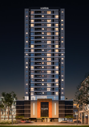 Imagem Apartamento com 2 Quartos à Venda, 80 m² em Perequê - Porto Belo